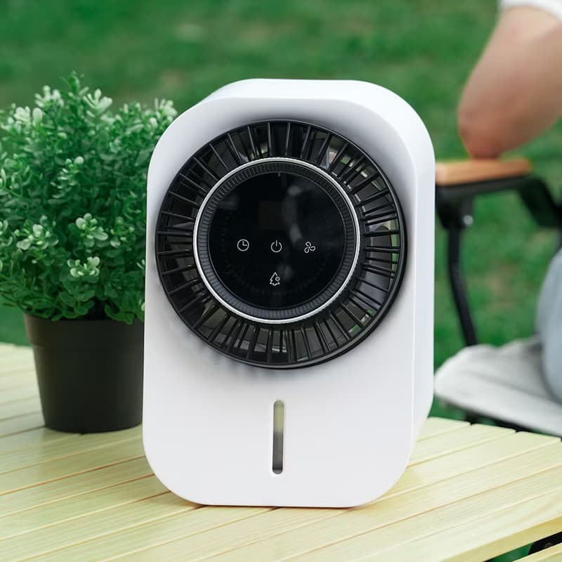 ROOMMI IceWind 無霧冰肌水冷扇