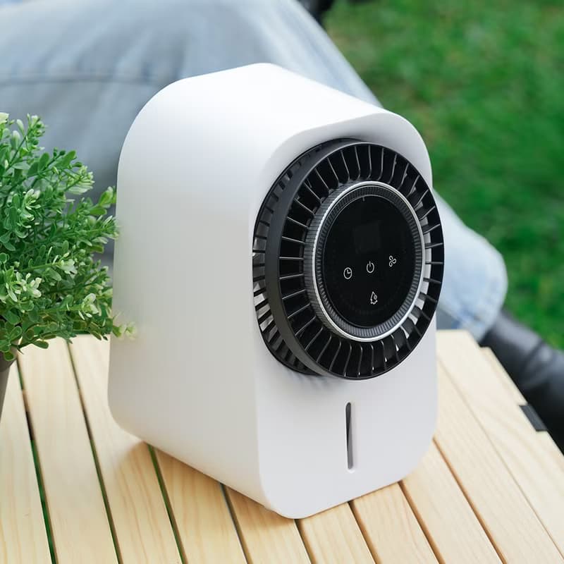 ROOMMI IceWind 無霧冰肌水冷扇