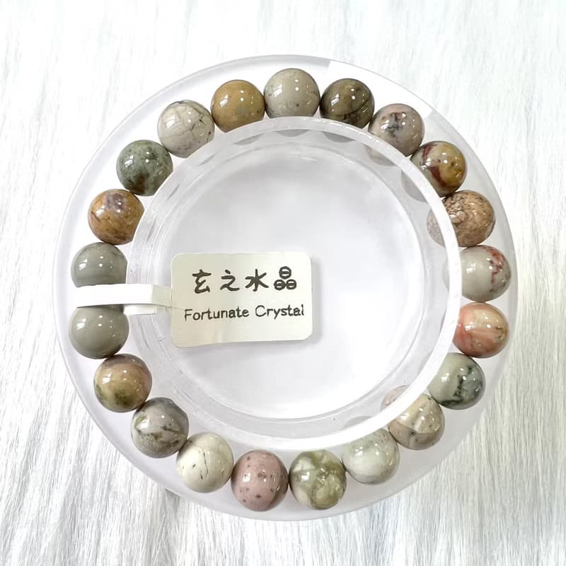 阿拉善瑪瑙手串 | 水晶 | 水晶手串 | 水晶手鏈 | 水晶手鍊