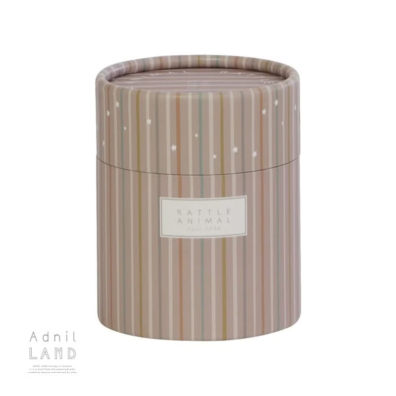 Adnil LAND 可愛動物安撫搖鈴
