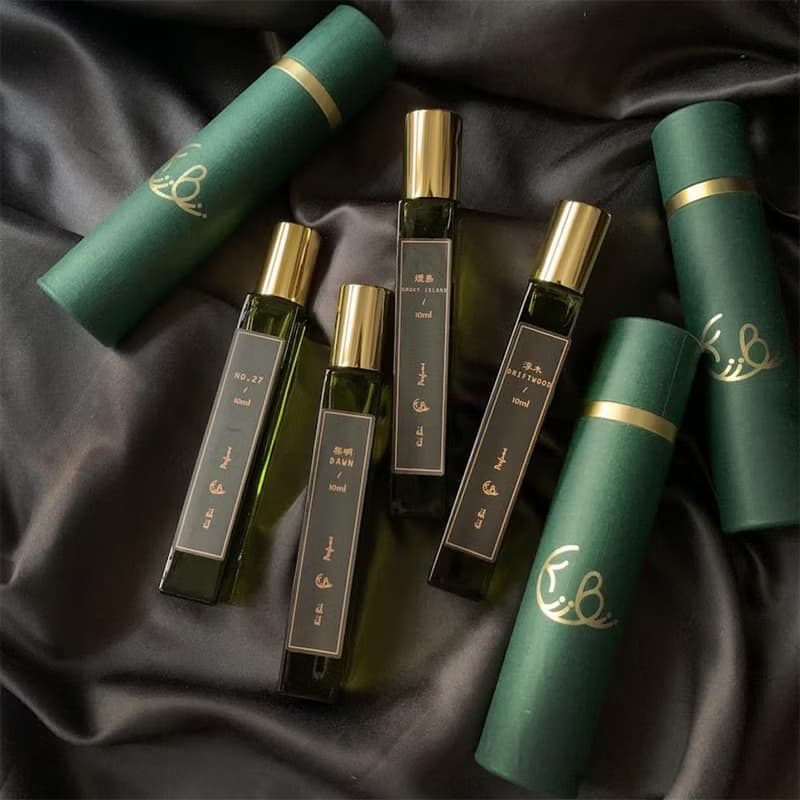 滾珠淡香水/10ml