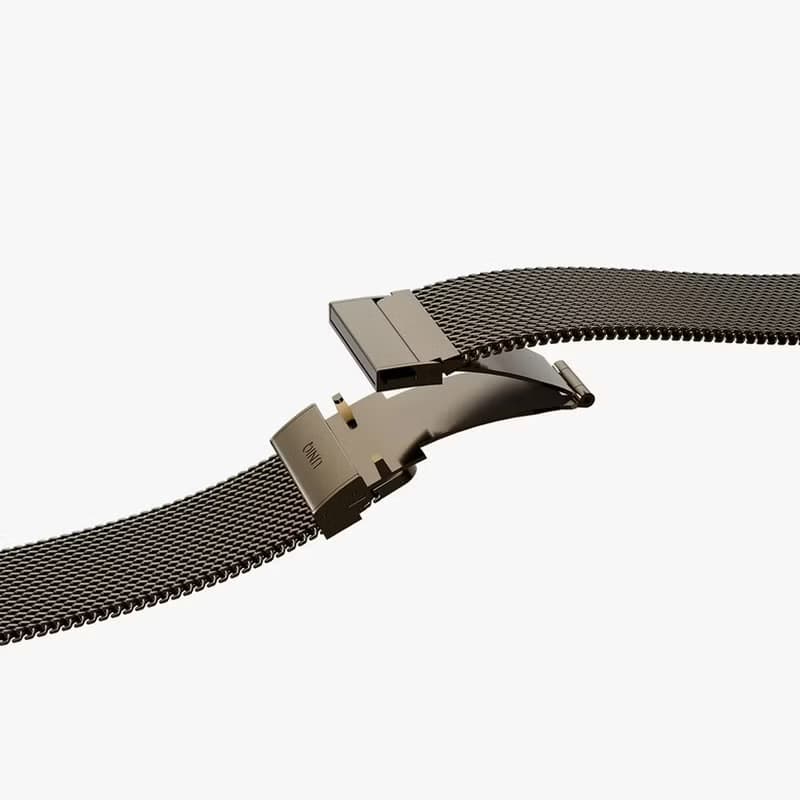 Apple Watch S10/Ultra Dante Pro 不鏽鋼米蘭磁扣錶帶 多色