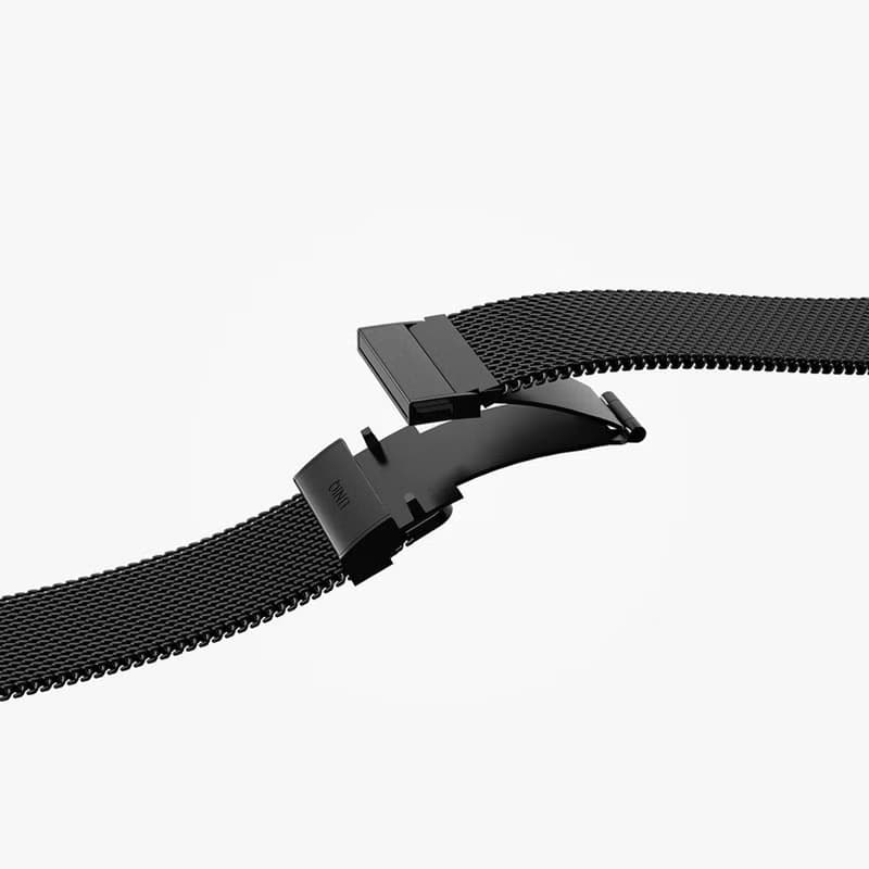 Apple Watch S10/Ultra Dante Pro 不鏽鋼米蘭磁扣錶帶 多色