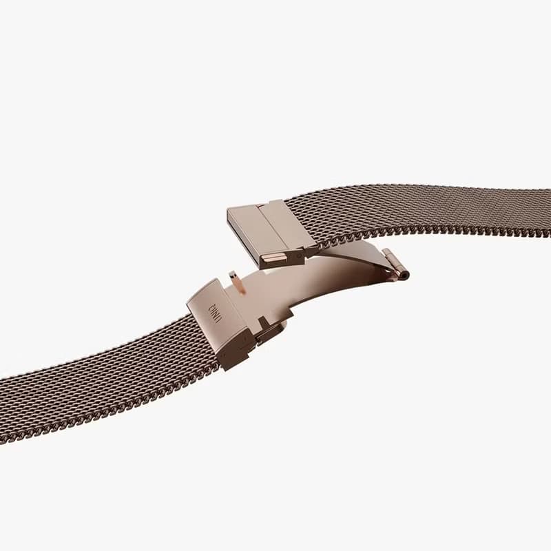 Apple Watch S10/Ultra Dante Pro 不鏽鋼米蘭磁扣錶帶 多色