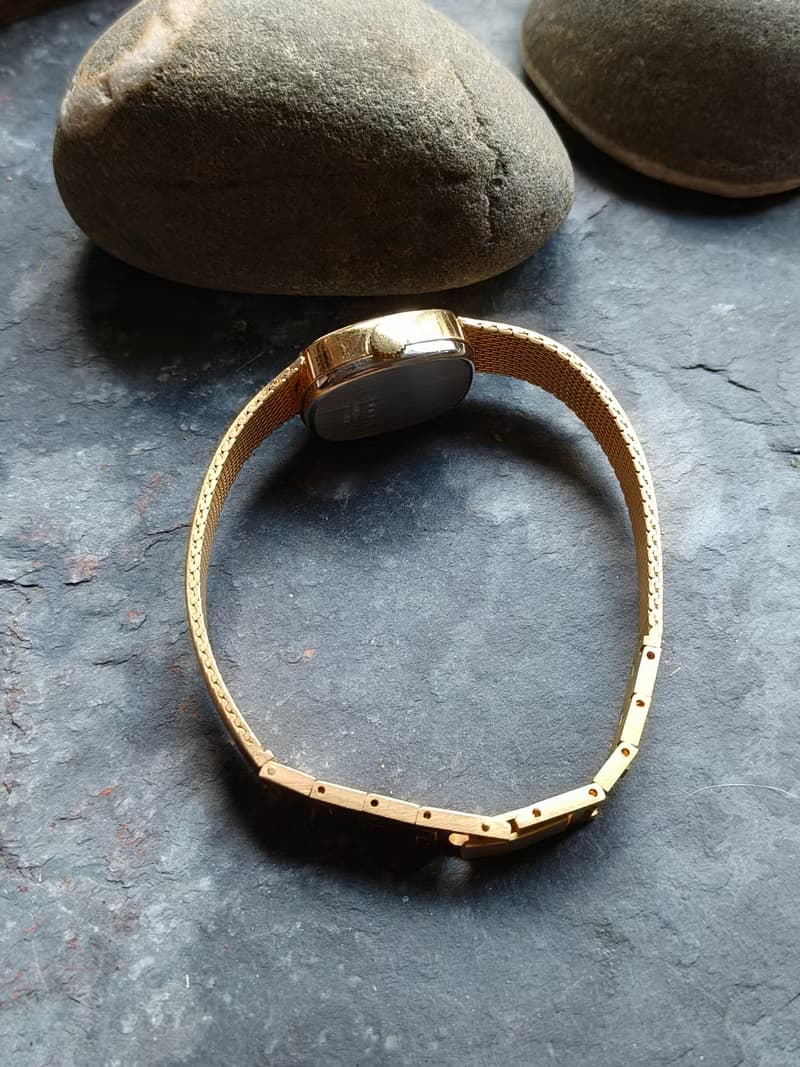 Bucherer寶齊萊 新古董錶 機械手上鍊錶