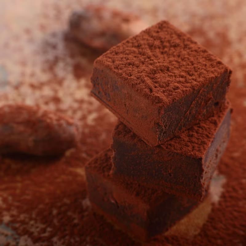 Choco17巧克力  威士忌生巧克力  20顆/小禮盒無附禮袋