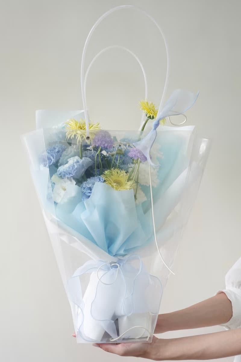 桔梗花束 2023七夕 情人節花束 韓式花束  生日花束 女友禮物