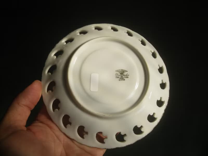 【老時光 OLD-TIME】早期日本製古典精美茶具組(一杯一盤為一組)