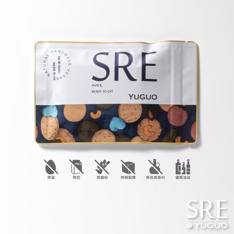 SRE隨身包【經典巧克力】
