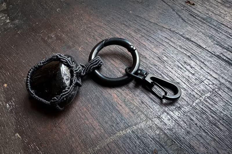 努烏邁特石 多用途 鎖匙扣 手袋吊飾 頸飾