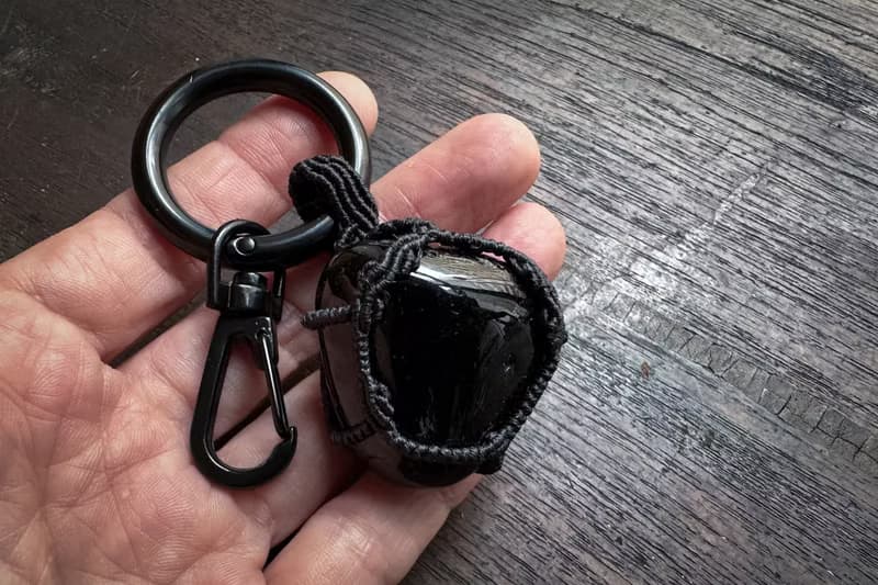 努烏邁特石 多用途 鎖匙扣 手袋吊飾 頸飾