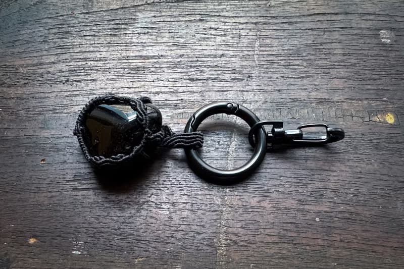 努烏邁特石 多用途 鎖匙扣 手袋吊飾 頸飾