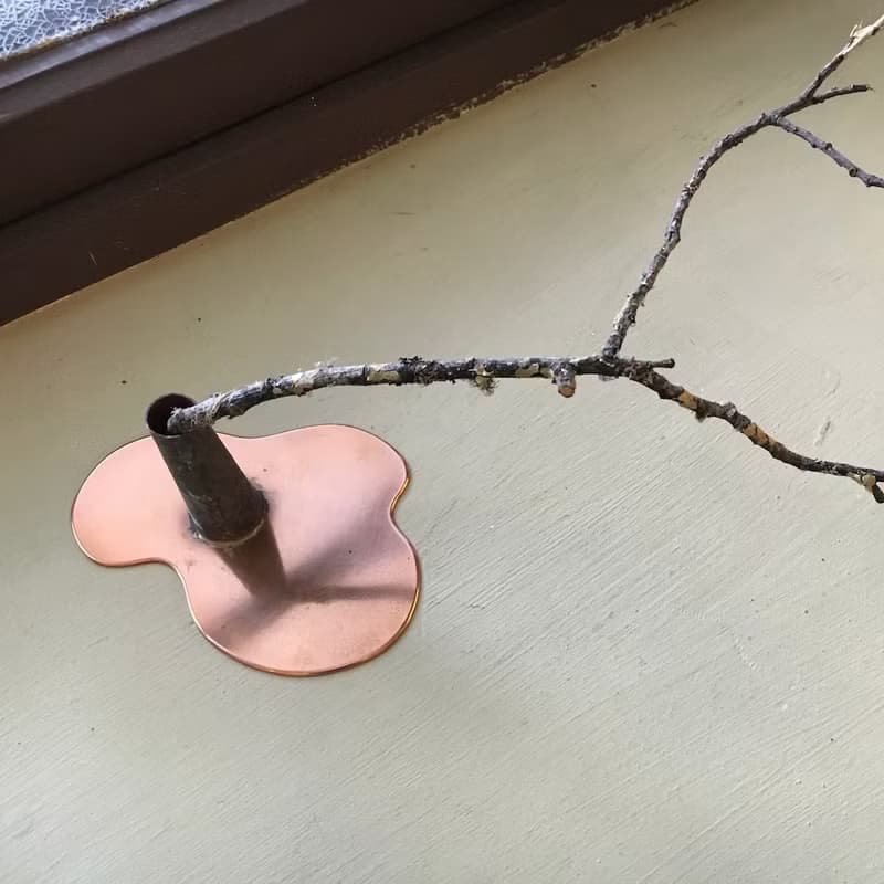 佗寂系列/單枝花器~湖光倒影(B款)~手作的詩用器物為生活寫詩!