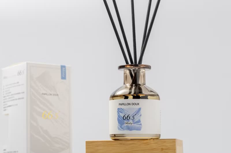 PAPILLON DOUX  空間擴香系列 MISTY