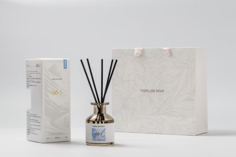 PAPILLON DOUX  空間擴香系列 MISTY