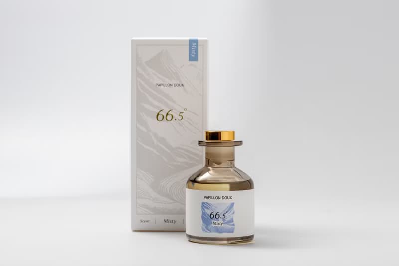 PAPILLON DOUX  空間擴香系列 MISTY