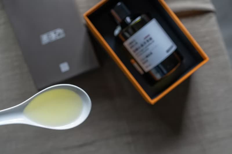 藏山椿工坊 初榨小果苦茶油