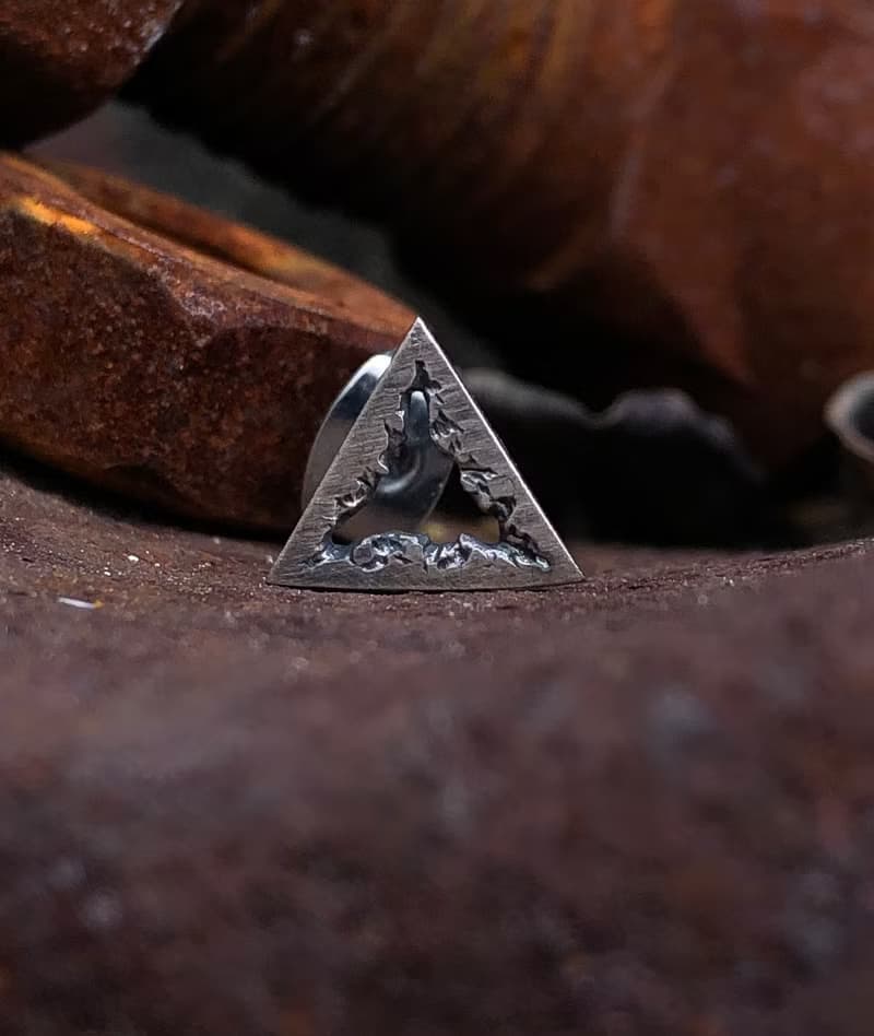 小小耳釘組 Mini ear studs set