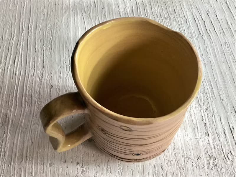 小行星與軌道咖啡杯_陶器馬克杯
