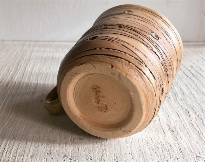 小行星與軌道咖啡杯_陶器馬克杯