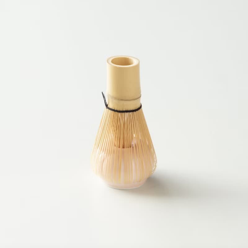 【抹茶】陶瓷茶筅座/日本茶道器具/茶具/收納/和菓子/甜點/禮物
