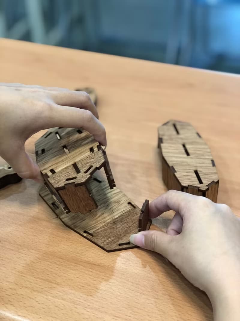 【絕版品優惠】【手作DIY】企鵝書籤 收納 文具 辦公室
