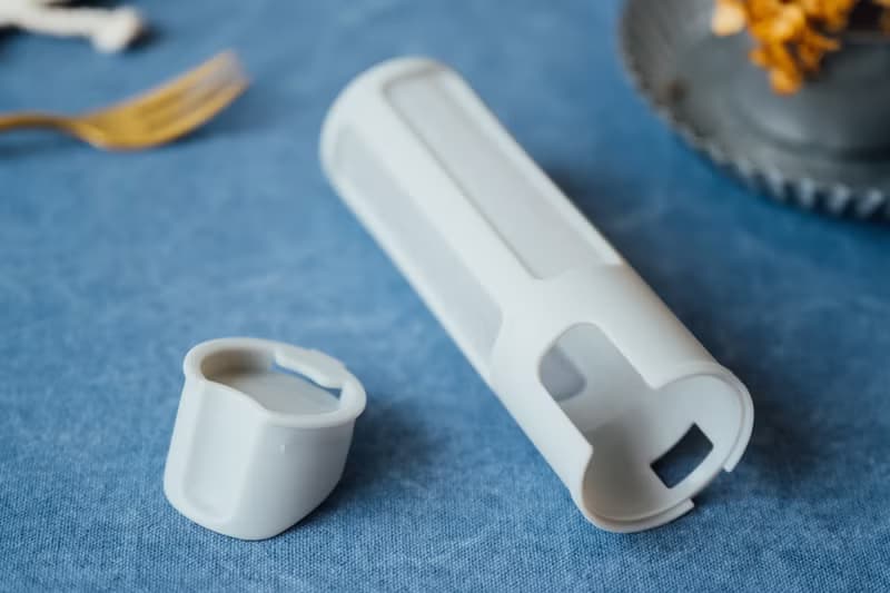 設計 冷泡茶咖啡 水瓶 原裝配件濾芯茶濾過濾器 (不含水瓶) -裸色