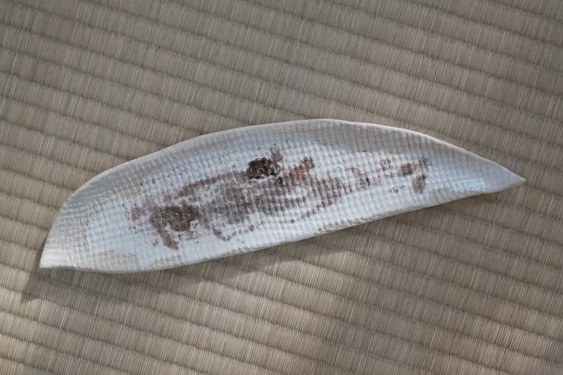 【笹舟皿3】手作陶盤/碟