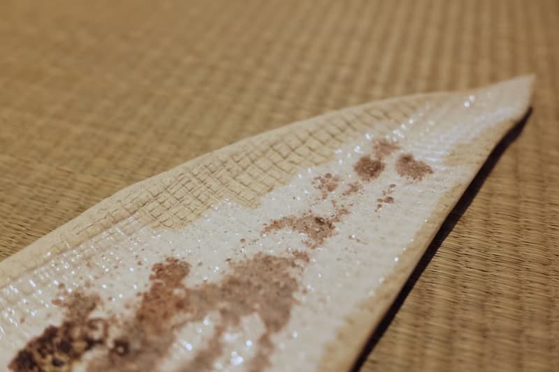 【笹舟皿3】手作陶盤/碟