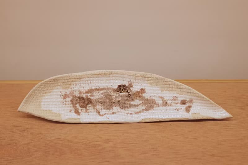 【笹舟皿3】手作陶盤/碟