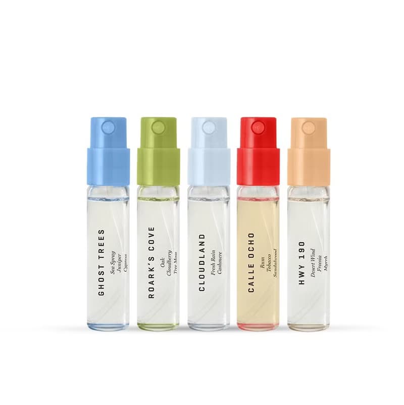 經典探索香水組 - Fulton & Roark 總代理