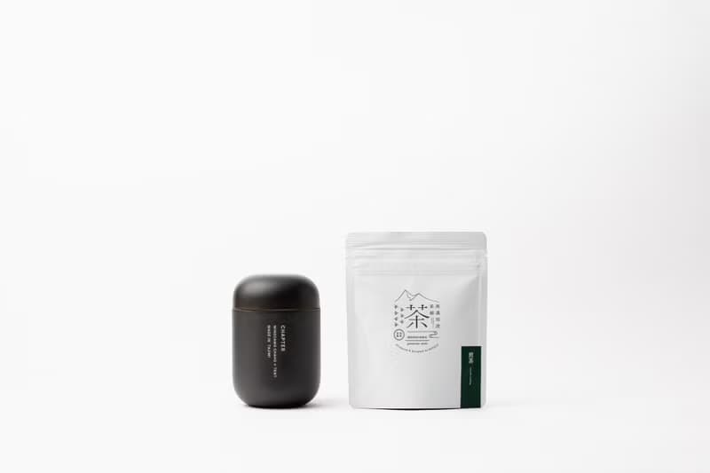 【CHAPTER】附杯蓋 陶瓷茶杯 杯蓋可放茶包