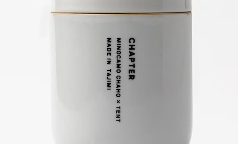 【CHAPTER】附杯蓋 陶瓷茶杯 杯蓋可放茶包