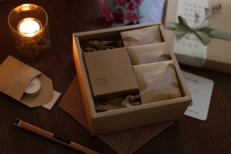 解憂玻璃燭臺禮盒 結婚禮物 母親節禮物