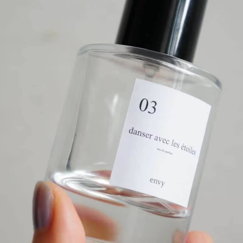 | 療癒花木 | 03 danser avec les étoiles 與星共舞香水 50ml