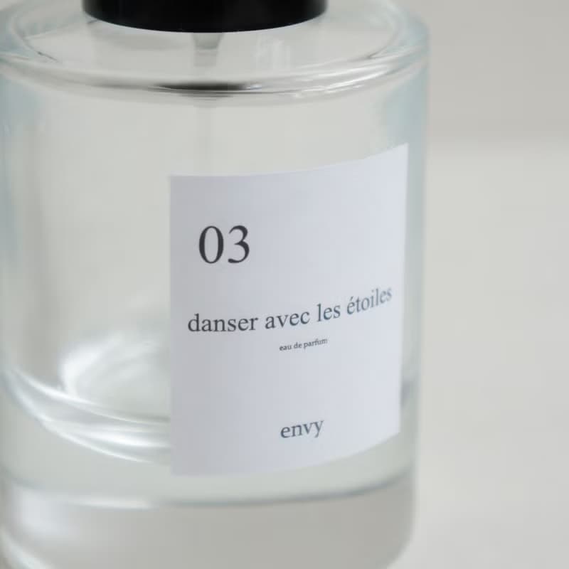| 療癒花木 | 03 danser avec les étoiles 與星共舞香水 50ml