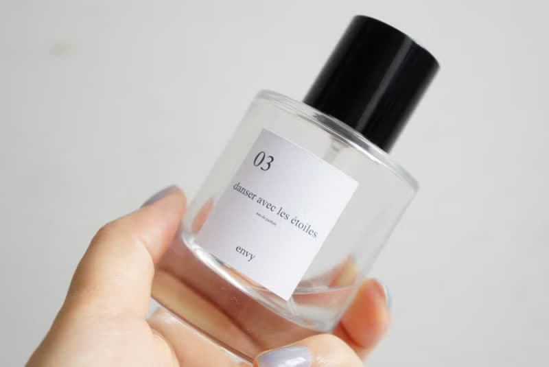 | 療癒花木 | 03 danser avec les étoiles 與星共舞香水 50ml