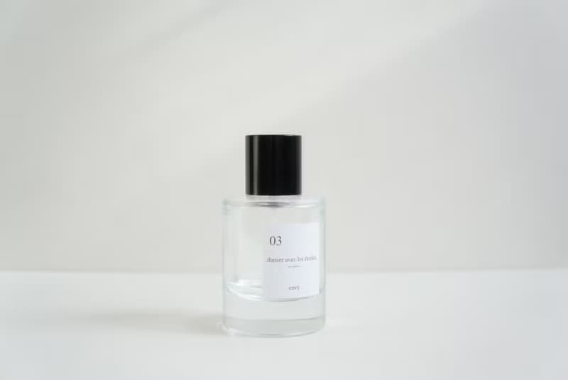 | 療癒花木 | 03 danser avec les étoiles 與星共舞香水 50ml
