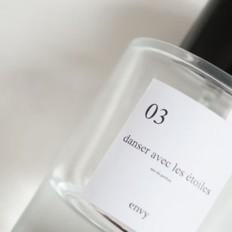| 療癒花木 | 03 danser avec les étoiles 與星共舞香水 50ml