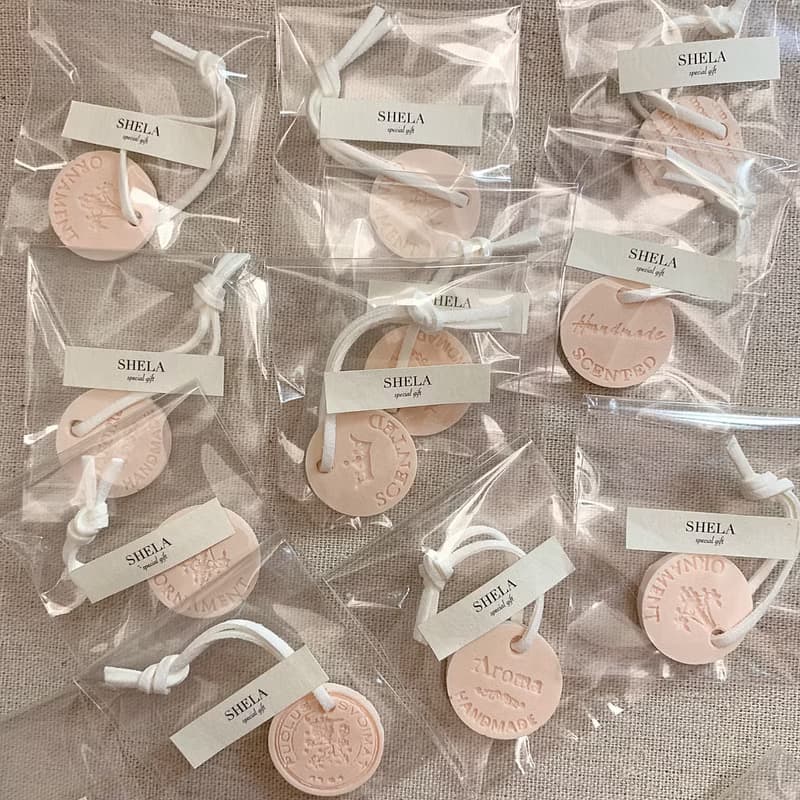 SHELA-幸福硬幣-棉花嶼木(10個) 桌上禮 婚禮小物 量大有優惠