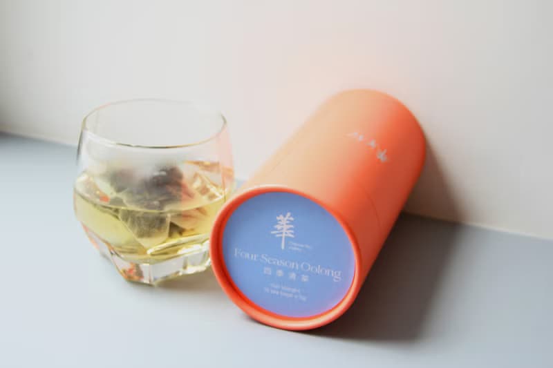 【四季皆宜】四季清茶 | 知性系列 | 原片茶葉、茶包、冷泡茶
