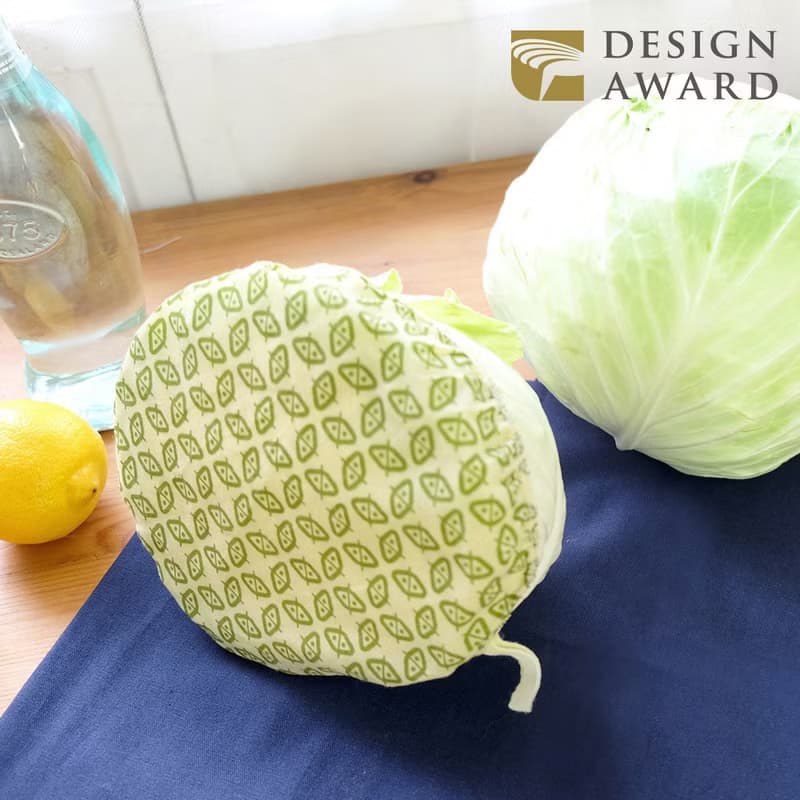 【仁舟淨塑】蜂蠟布保鮮罩(多尺寸顏色任選) 經典Logo款