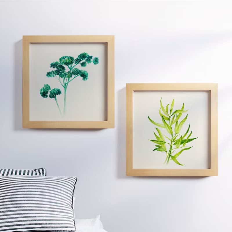 Kitchen Garden  2025 2026廚房菜園月曆 給美食愛好者新年禮物 4