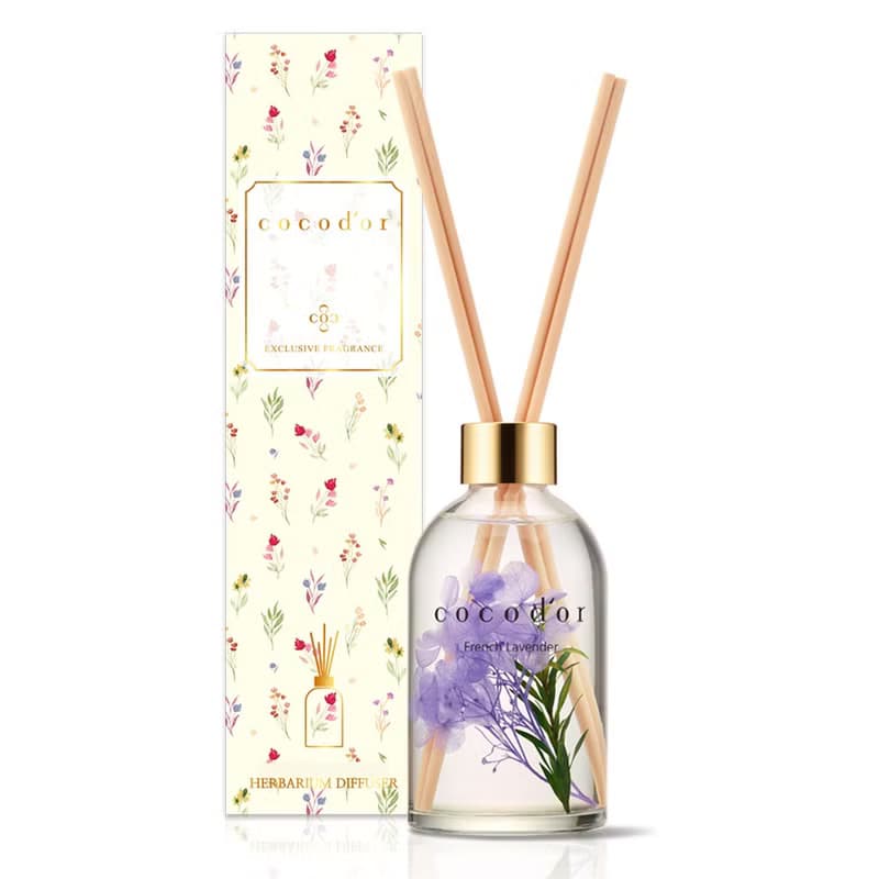 COCODOR-浮游花系列R擴香瓶200ml-法國薰衣草