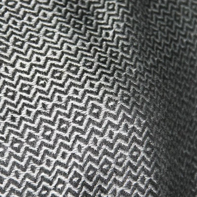 JACQUARD CASHMERE 喀什米爾羊毛精品圍巾