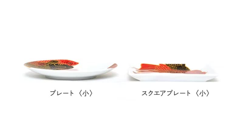 小號圓盤 Carp is Dragon in heaven