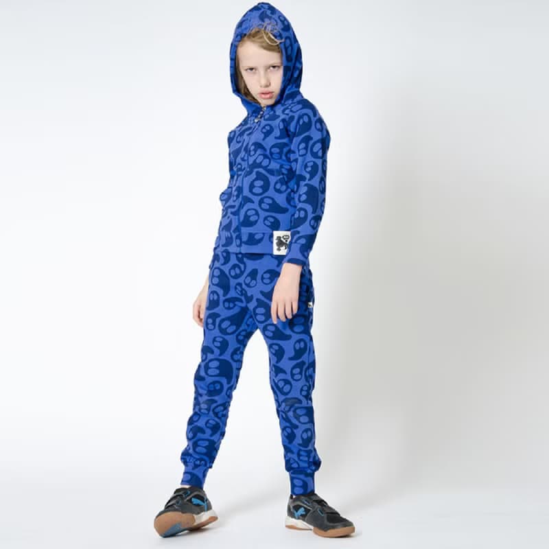 【Lovelybaby北歐童裝】瑞典有機棉長褲1歲至14歲 親子裝