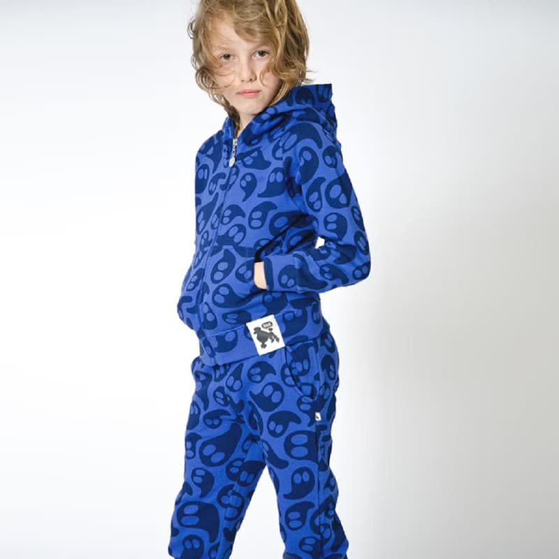 【Lovelybaby北歐童裝】瑞典有機棉長褲1歲至14歲 親子裝