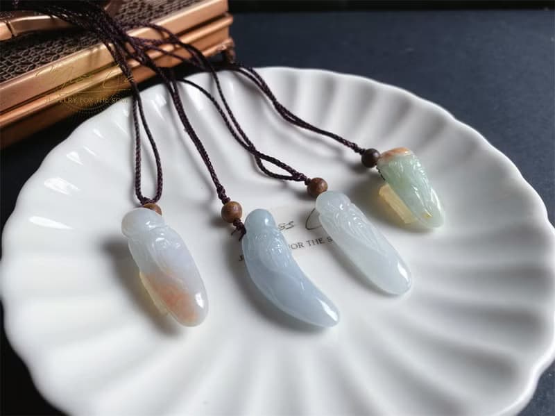 天然緬甸玉翡翠 壽翁 祝壽 禮物 項鍊 玉牌 jadeite 長輩禮