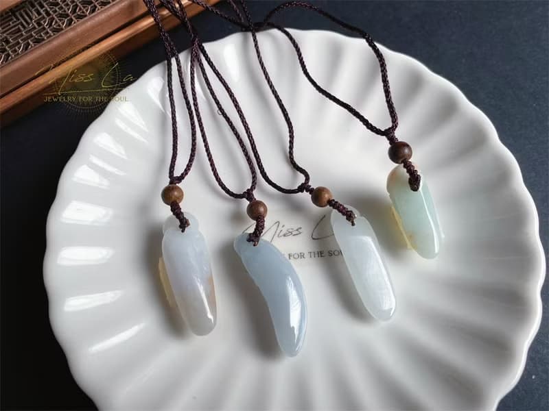 天然緬甸玉翡翠 壽翁 祝壽 禮物 項鍊 玉牌 jadeite 長輩禮